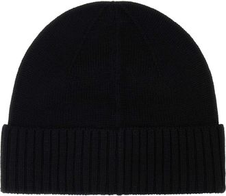 Polo Ralph Lauren CUFFIE Wool Beanie - Black