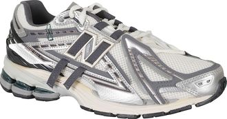 New Balance Synthetic Mesh 1906A Leather Overlays Sneakers