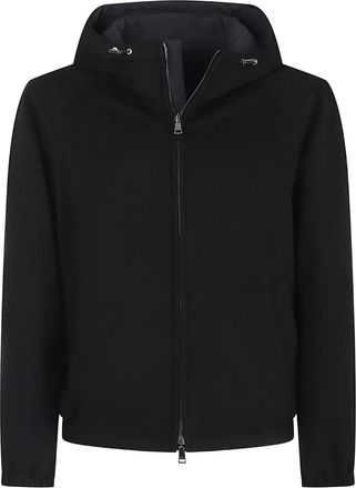 Paul & Shark Giacca reversibile con cappuccio - Nero