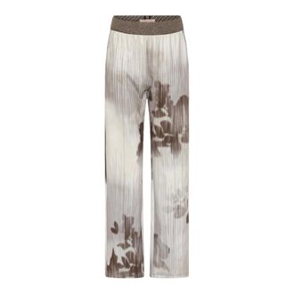 Gustav Pantaloni Larghi - - Trousers - Donna - Marrone - XS