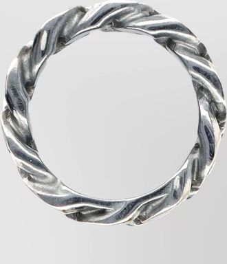 Maison Margiela chain-link ring