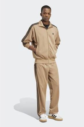 adidas Originals trainingsbroek Firebird lichtbruin