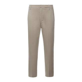 Dondup Chinos, female, Beige, Size: W30 Chinos