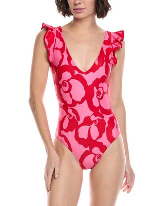Summersalt The Ruffle Backflip One-Piece