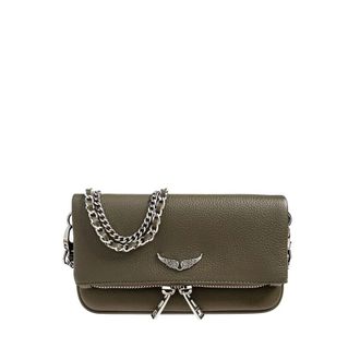 Zadig&Voltaire Mujer, Bolsos, Verde, Talla: ONE Size