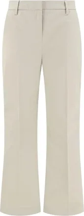True Royal Sandy Cotton Womens Pants