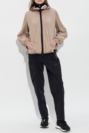 Moncler Light Jacket Anemone, Womens, Beige