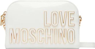 Love Moschino Mujer, Bolsos, Blanco, Talla: ONE Size