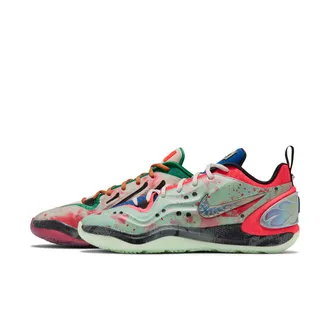 Nike Womens ATwo Potion No. 22 Aja Wilson Basketball Shoes in Brown | IZ2457-100