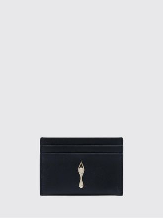 Christian Louboutin Portacarte in pelle