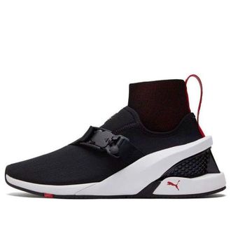 Puma Scuderia Ferrari x IONF GT Black Red 306806-01