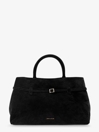 Manu Atelier Borsa a mano Le Cambon 35 in suede - MANU ATELIER - gender_Woman
