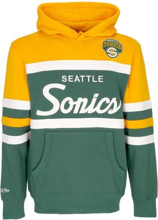 Mitchell & Ness Hombre, Deporte, Multicolor, Talla: S