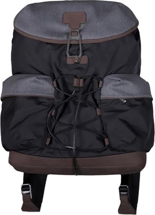 Moorer Ortles rugzak met zak - Grijs