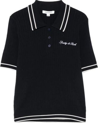 Sporty & Rich Mujer, Jerseys, Azul, Talla: M