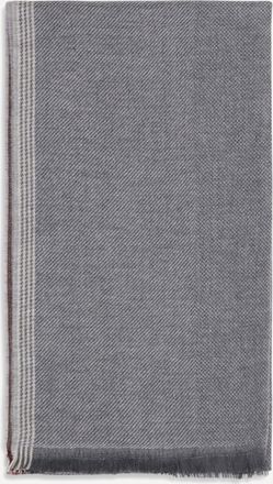 Brunello Cucinelli Cashmere Scarf Male UNI