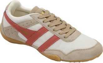 Gola Cascade Sneaker in White/Bone/Clay/Gum at Nordstrom, Size 7.5