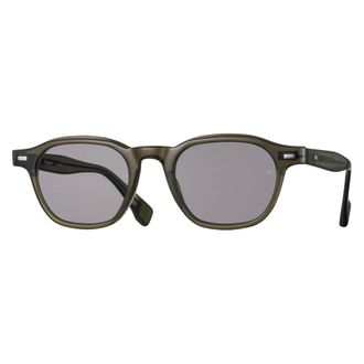 Eyevan 7285 Eyevan, unisex, Accessoires, Grijs, Maat: 49 MM Zijde