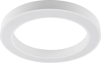 Arcchio L&aacute;mpara De Techo Led sharelyn En Blanco Aluminio - Arcchio