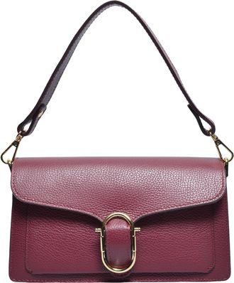 Anna Luchini VINO Rundleer Tas