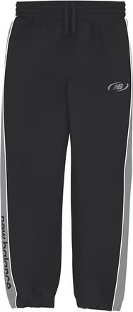 New Balance Trackside - Pantaloni neri-Nero