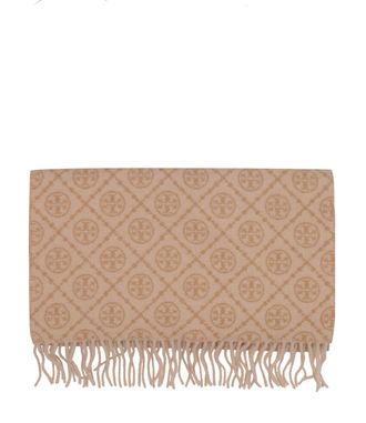Tory Burch Tory Burch Scarfs Brown