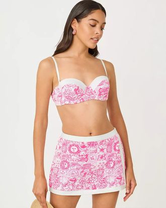 Lilly Pulitzer Leven Swim Top