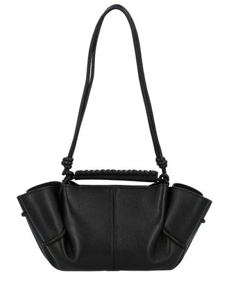 Hereu Arta Mini Leather Crossbody Bag