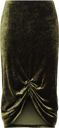 Valentino Garavani Viscose Midi Skirt