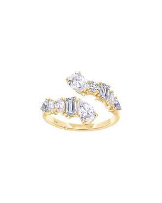 Meira T 14K 1.50 Ct. Tw. Lab-Grown Diamond Ring