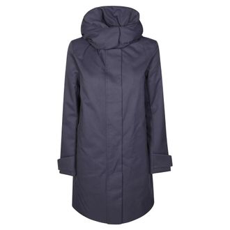 Save The Duck Donna, Cappotti, Blu, S, new