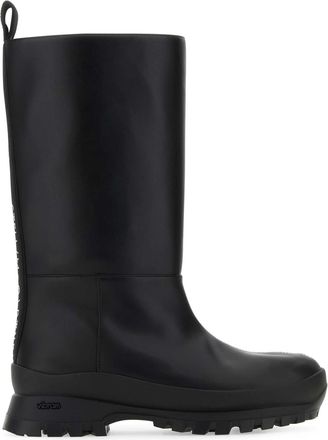 Stella McCartney Stella Mc Cartney Black Alter Mat Tubo Trace Boots