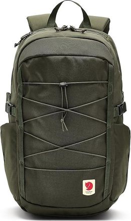 Fj&auml;llr&auml;ven Skule 24 Handbags Deep Forest, Polyester