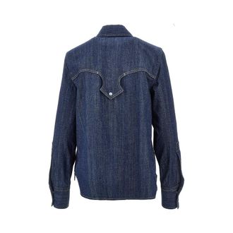Seafarer America denim shirt Woman 40
