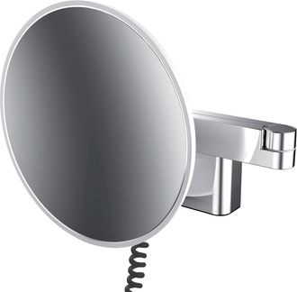 Emco Emco - Espejo De Afeitado Y Maquillaje Led, Modelo De Pared, Brazo