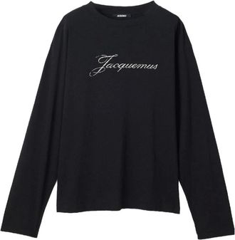 Jacquemus Uomo, Top, Nero, XL, new