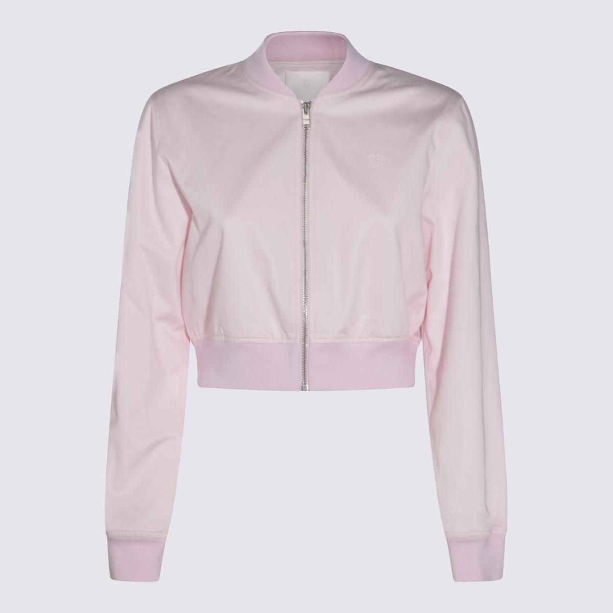 ジャケット GIVENCHY PINK COTTON CASUAL JACKET Givenchy Pink Cotton Casual Jacket from $1,179.00 - on Stylight