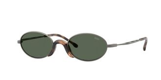 Diesel DL1023T 104971 Mens Sunglasses Gunmetal Size 48