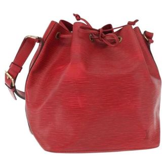 Louis Vuitton Bolso bombonera Pre-owned - Pre-owned - Mujer - Rojo - ONE SIZE