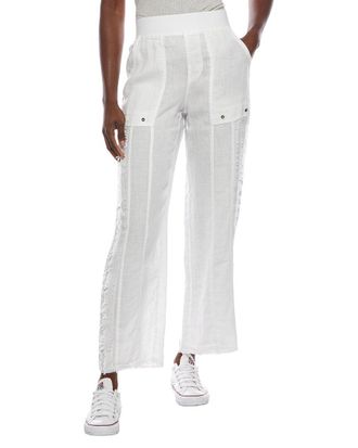 Xcvi Xcvi Sanfrid Linen Pant