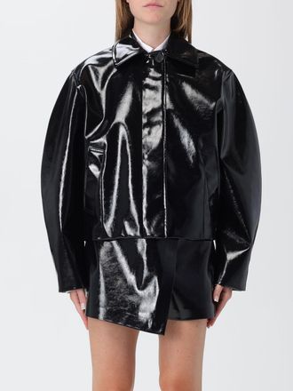 Msgm Jacket MSGM Woman color Black