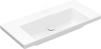 Villeroy & Boch Lavabo De Armario Subway 3.0 De Villeroy & Boch, Sin Agujero