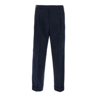 Pantaloni Torino Pantalones de traje - Trousers - Hombre - Azul - S
