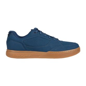 Endura Hummvee platte fietsschoenen voor heren (Marine)