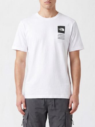 The North Face T-shirt in cotone stampata