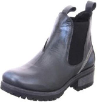 Lazamani Dames, Schoenen, Grijs, Maat: 40 EU
