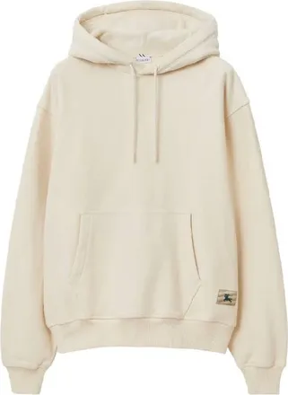 Burberry EKD Cotton Jersey Hoodie, Size X-Large