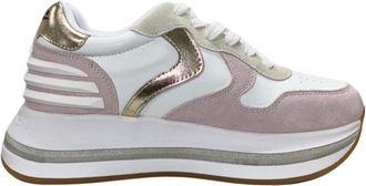 Voile Blanche Merry Power Sneakers in Roze - Dames - Sneakers - Roze - 36 EU - Schoenen