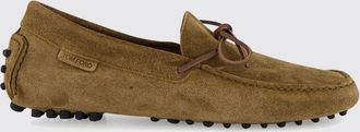 Tom Ford Mocassino driver in camoscio