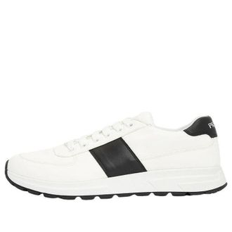 Prada FW25 Prax Sneakers White 2EE399-71L-F0964